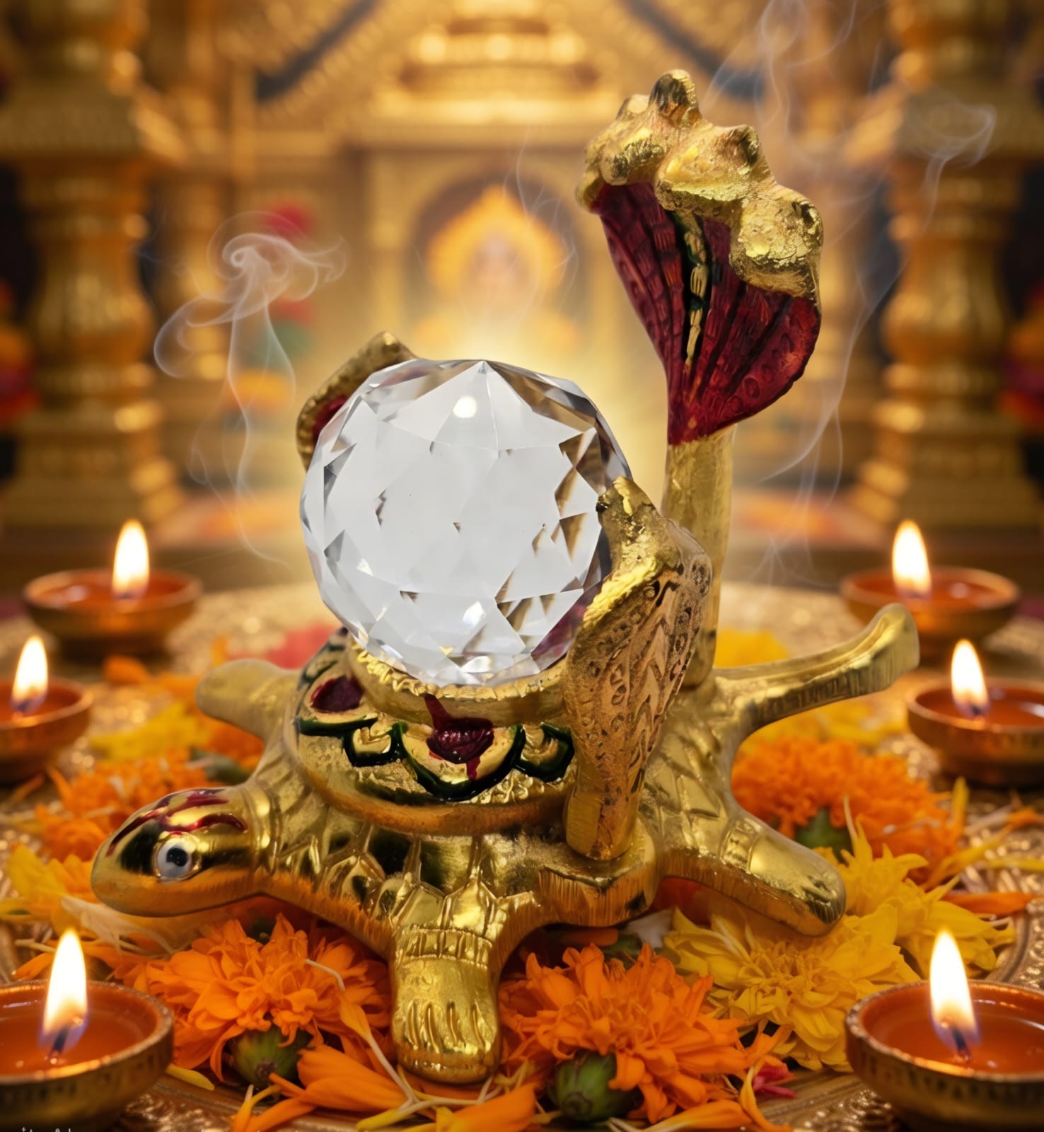 Shri Yantra / Meru Yantra